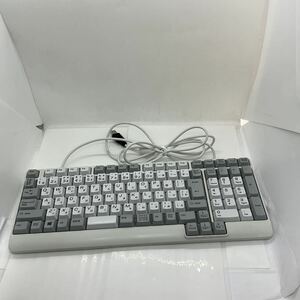 (530-12) Chicony KU-0626 USB キーボード　中古