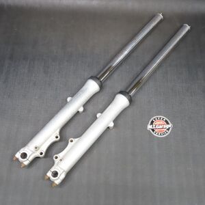 カワサキ Z650 KZ650F ザッパー フロントフォーク左右set【140】 Z650-S-006