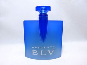 ☆★BVLGARI★ブルガリ★ブルー★アブソリュート★パルファム★40ml☆★2