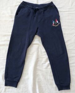 POLO by Ralph Lauren sweat pant ポロバイラルフローレン スウェット パンツ クロスフラグ RRL ダブルアールエル パンツ ラルフローレン