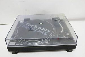 F069H 091 Technics テクニクス ターンテーブル SL-1200MK3D 現状品 ジャンク扱い①