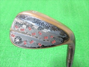 タイトリスト◆◆ ボーケイ VOKEY SM6 ウエッジ 52-12度 DG(WEDGE) ◆◆訳あり ゴルフクラブ EC40