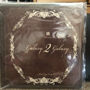 UR* Presents Galaxy 2 Galaxy / A Hitech Jazz Compilation 　シールド未開封