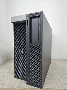 クリエイター向けAI研究 Dell Precision T7920 代２世代Xeon Gold 6258R 56コア112スレッド メモリ512GB M.2 SSD 2TB NVIDIA RTX A5500