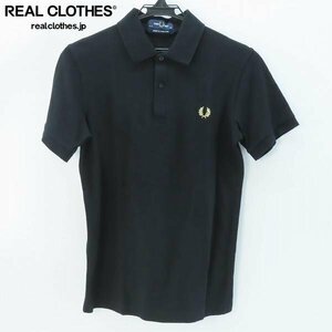 ☆FRED PERRY/フレッドペリー イングランド製 半袖 ポロシャツ M3/157/635/404/36 /UPK