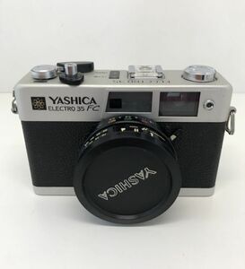 動作未確認☆YASHICA ヤシカ エレクトロ35 FC