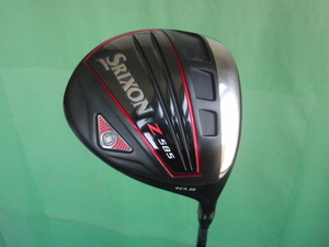 SRIXON スリクソン　Z 585　ドライバー 10.5°　Miyazaki Mahana　フレックス SR 【ダンロップ】 ★良品中古★