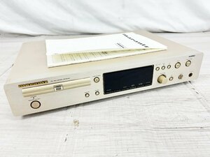 【行董】marantz マランツ DR6000/F1N 一部動作確認 リモコン欠品 中古 現状品 オーディオ機器 音響機材 CO870APC43