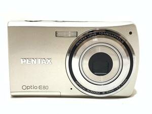 ★特上品★ PENTAX ペンタックス Optio E80 @3749