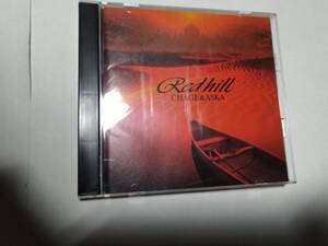 ☆CD　チャゲ＆アスカ　Red hill