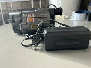 SONY ソニー CCD-TRV45 ビデオカメラ