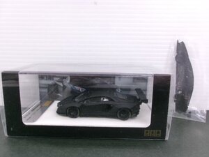 PGM 1/64 LB LP700 Matte Black フル開閉機能付 (4246-406)