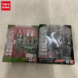 1円〜 未開封 S.H.Figuarts 仮面ライダー 仮面ライダー新2号 仮面ライダーV3