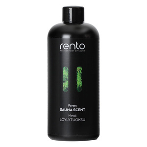 レント サウナフレグランス 森林 400ml RENTO 新品 未使用