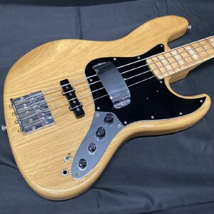 Fender Japan JB75-90US MOD (フェンダージャパン ジャズベース Bartoliniプリアンプ取付 アクティブ化 バルトリーニ)【長岡店】