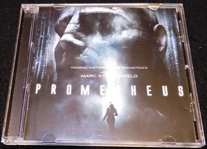 プロメテウス　サントラCD★Prometheus Marc Streitenfeld Harry Gregson-Williams Jerry Goldsmith リドリー・スコット　エイリアン　廃盤