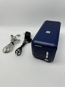 【中古美品】PLUSTEK OpticFilm 8100 35mm フィルム スキャナー プラステック オプティックフィルム 周辺機器