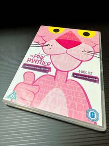 ピンクパンサー カートゥーン コレクション DVD The Pink Panther Cartoon Collection