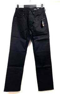 VOLCOM ボルコム A1931506BKB メンズ 32インチ ブラックデニムパンツ BlackDenim ジーンズ Jeans ジーパン ヴォルコム 新品 即決 送料無料