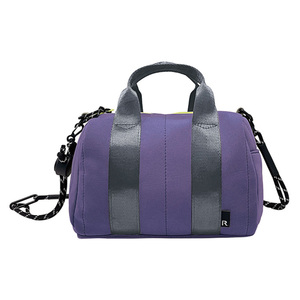 ☆ PURPLE ☆ ROOTOTE1250　LT.ヘ゛ヒ゛ールーdrum-A ルートート ベビー ルー 1250 ROOTOTE ミニショルダーバッグ 2way ショルダー