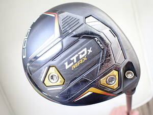 COBRA コブラ KING LTDx MAX 3W 15.5° シャフト HZRDUS SMOKE iM10 ヘッドカバー付き　a