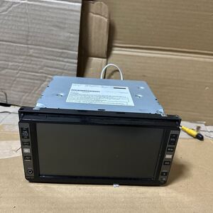 あ-7070）HDDナビ　NHZN－W57 中古現状品