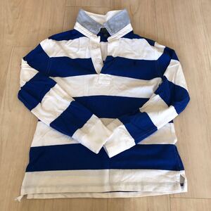 中古品★ラルフローレン ★RALPH LAUREN ★キッズシャツ