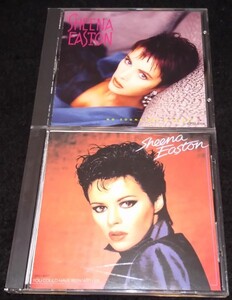 シーナ・イーストン/ノー・サウンド・バット・ア・ハート 涙のブロークン・ハート ★国内盤CD2枚　Sheena Easton