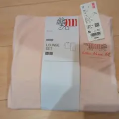 UNIQLO　リサ・ラーソン　ルームセット（半袖）　Мサイズ