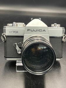 FUJICA ST701 フィルムカメラ FUJINON 55mm F1.8 レンズ付き