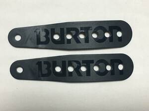 BURTON　バートン　アンクルスライダー　２本セット　ネイビー