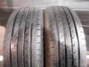 【タ206】EFFICENT GRIP▲215/70R16▲2本即決