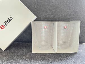 iittala イッタラ アイノ アアルト　ハイボウル　グラス　コップ　2個　タンブラー