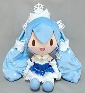 中古ぬいぐるみ 初音ミク スペシャルふわふわぬいぐるみ“SNOW MIKU 2019” 「キャラクター・ボーカル・