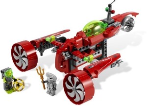 LEGO 8060　レゴブロックアトランティスATLANTIS海賊廃盤品