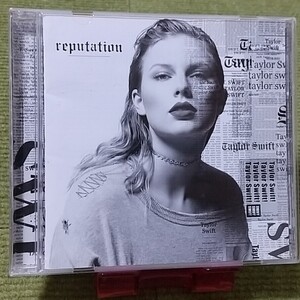 【名盤！】TAYLOR SWIFT reputation レピュテーション テイラー・スウィフト CDアルバム 日本盤 look what you made me do ベスト best