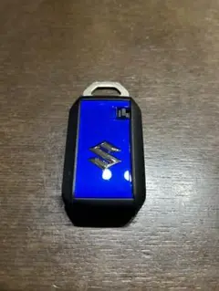 スズキ 純正スマートキー 青