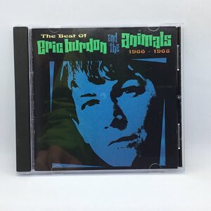 ●蒸着仕様◇The Best Eric Burdon And Animals 1966-1968 (CD) 849 388-2 エリック・バードン