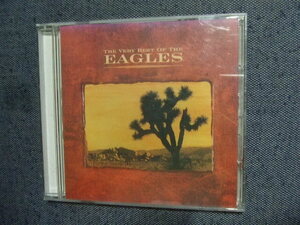 て★音質処理CD★イーグルス（EAGLES）・ベスト/独輸入盤★★改善度、多分世界一