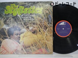 The Stylistics「The Stylistics(スタイリスティックス登場)」LP（12インチ）/AVCO Embassy(SWG-7557)/ファンクソウル