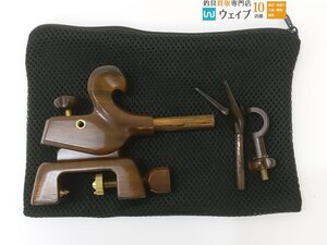 高商 へら木製万力