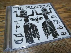 □THE PREDATORS　Arabian Dance　通販限定CD＋DVD　the pillows 山中さわお　グレイ