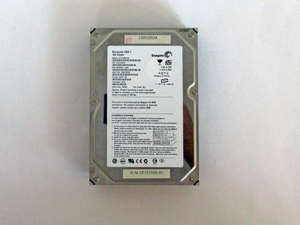 ◆◇SEAGATE ST3160021A IDE 160GB/ATA100/7200rpm/2MB/3.5in ジャンク動作品◇◆