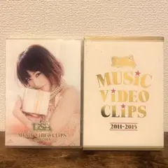 LiSA　MUSIC VIDEO CLIPS 2011-2015