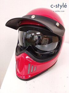 J663c [人気] SHOEI ショウエイ フルフェイス S 55cm レッド EX-ZERO 2022/03/08 バイク用品 | その他 GX