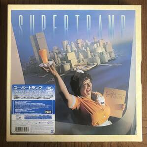 スーパートランプ　ブレックファスト・イン・アメリカ　[スーパー・デラックス・エディション] 2CD＋レコード＋DVD