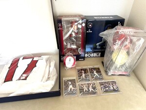 【希少】大谷翔平サイン入り10点セットMLB/Fanaticsホログラムシール付の正規品