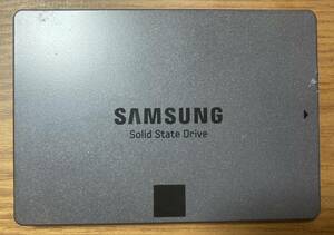 【状態◎】Samsung サムソン 840シリーズ MZ-7TE1T0B（2.5インチSATA SSD 1TB 【P/N】MZ7TE1T0HMHP ）