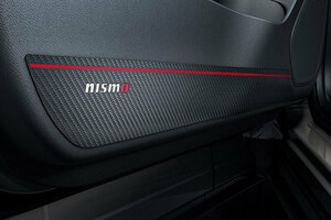 nismo ニスモ ドアインナープロテクター 4枚セット（フロントドア&リヤドア用） エクストレイル T33 AUTECHを除く全車