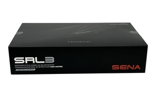 SENA SRL3 バイク用 Bluetoothインターコム GT-Air3/NEOTEC3専用